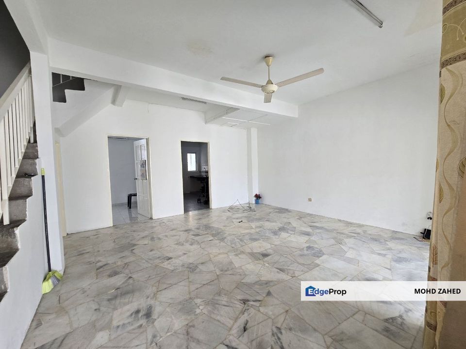 NEAR MASJID Taman Impian Ehsan Balakong Double Storey for Sale untuk dijual, Selangor, Balakong