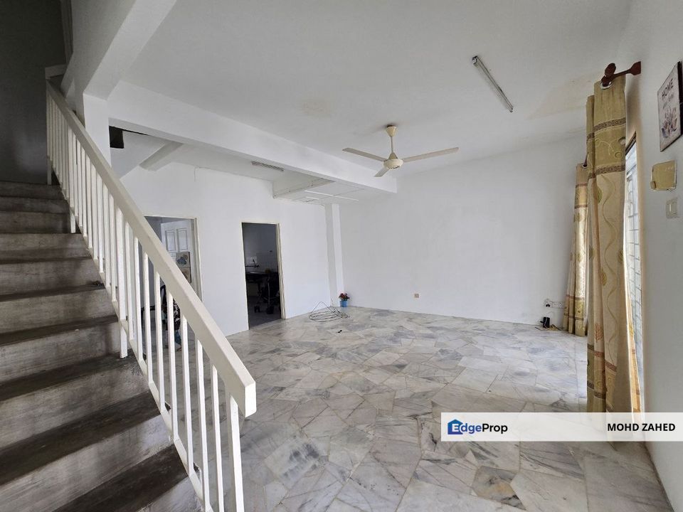 NEAR MASJID Taman Impian Ehsan Balakong Double Storey for Sale untuk dijual, Selangor, Balakong