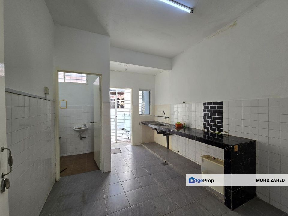 NEAR MASJID Taman Impian Ehsan Balakong Double Storey for Sale untuk dijual, Selangor, Balakong