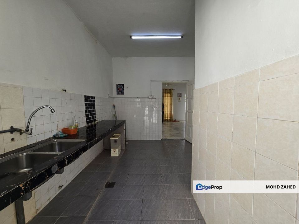 NEAR MASJID Taman Impian Ehsan Balakong Double Storey for Sale untuk dijual, Selangor, Balakong