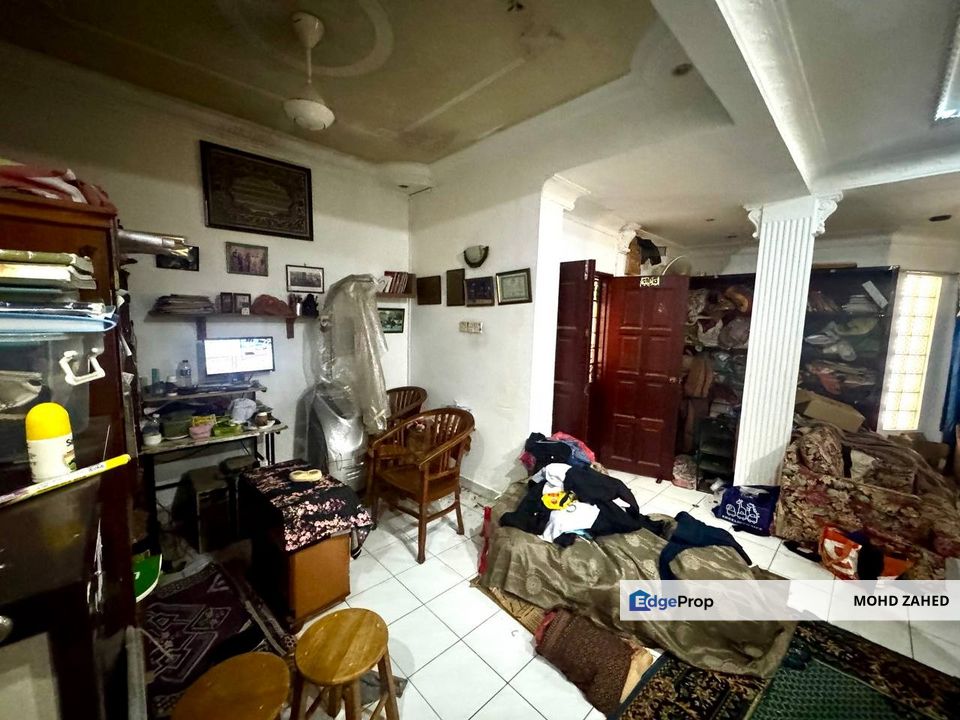 24x75 Seksyen 6 Kota Damansara Double Storey for Sale untuk dijual, Selangor, Kota Damansara