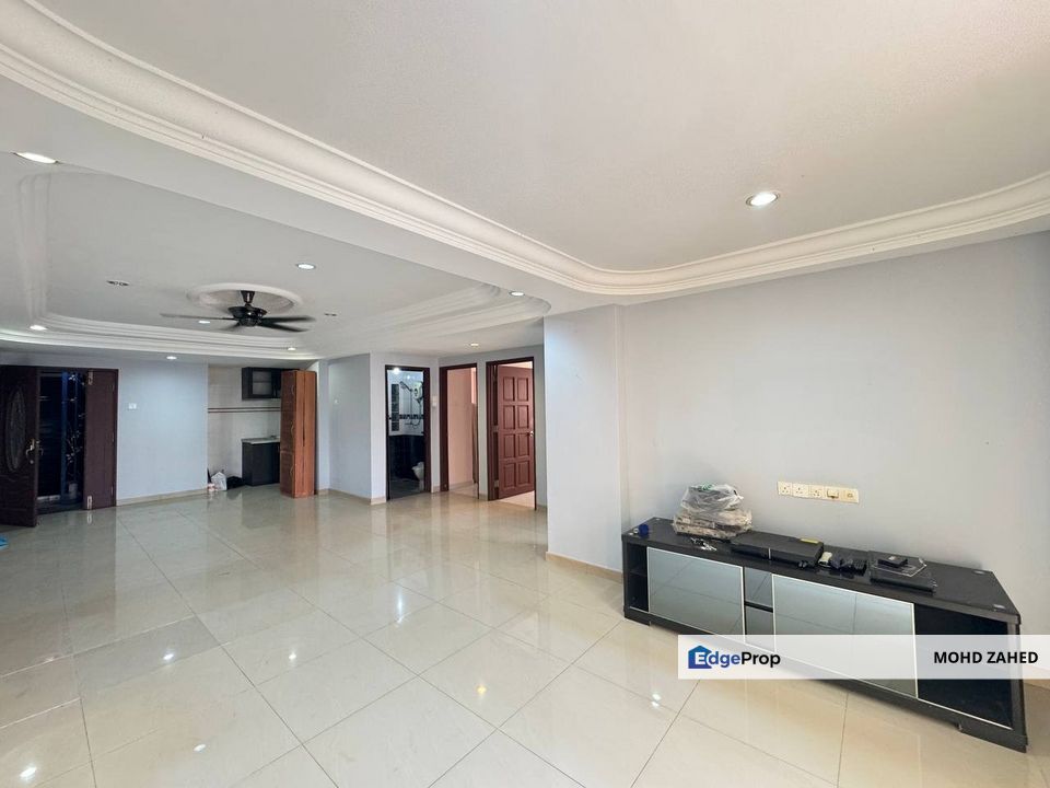 2 PARKING City Garden Palm Villa Condominium Taman Cempaka Ampang for Sale untuk dijual, Selangor, Ampang