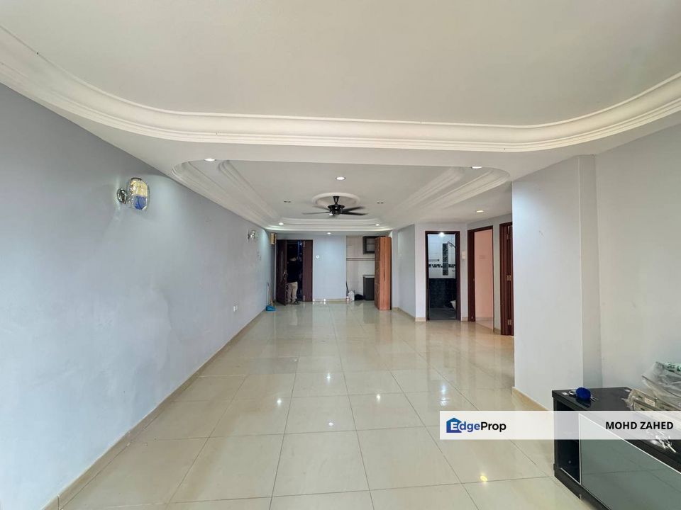 2 PARKING City Garden Palm Villa Condominium Taman Cempaka Ampang for Sale untuk dijual, Selangor, Ampang