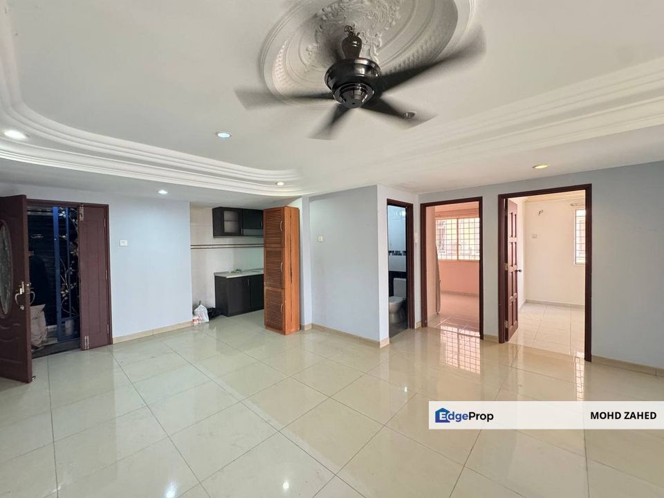 2 PARKING City Garden Palm Villa Condominium Taman Cempaka Ampang for Sale untuk dijual, Selangor, Ampang