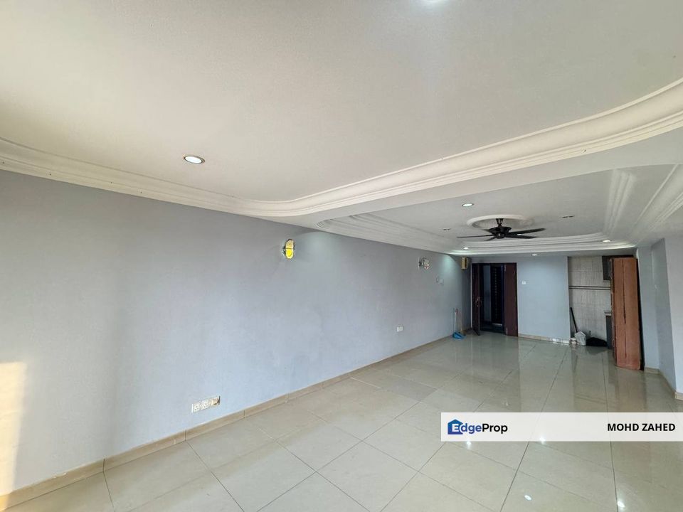 2 PARKING City Garden Palm Villa Condominium Taman Cempaka Ampang for Sale untuk dijual, Selangor, Ampang