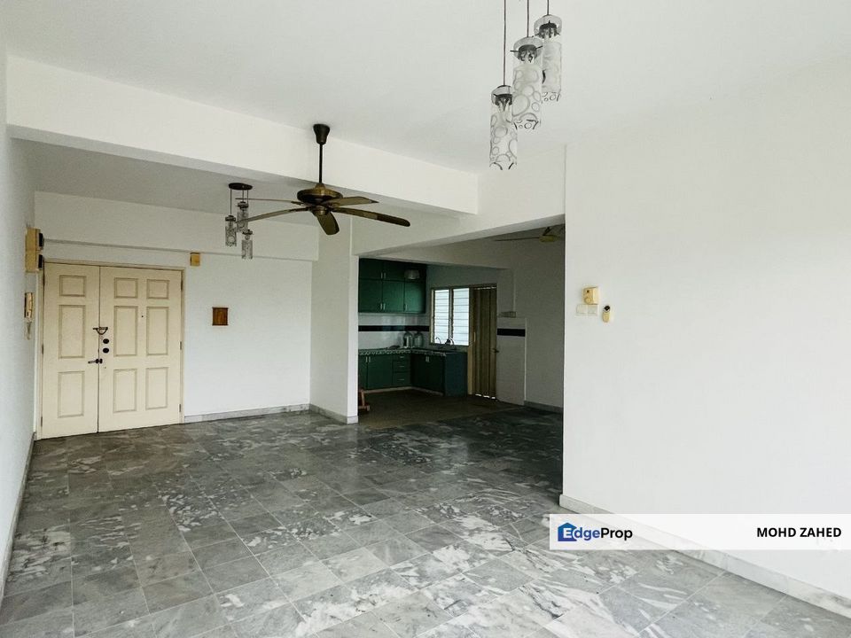 TERMURAH NON BUMI Chancellor Condominium Taman Kosas Ampang for Sale untuk dijual, Selangor, Ampang