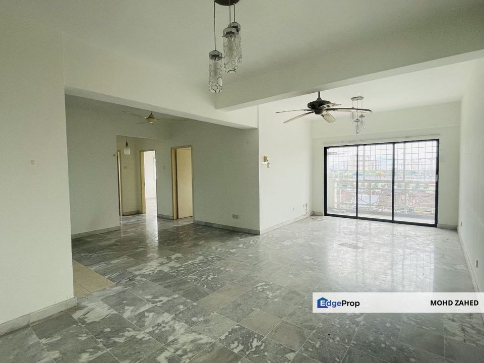 TERMURAH NON BUMI Chancellor Condominium Taman Kosas Ampang for Sale untuk dijual, Selangor, Ampang
