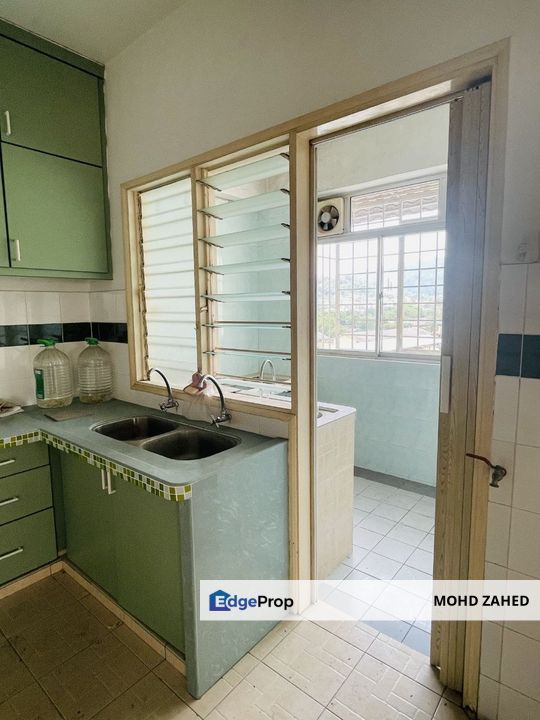 TERMURAH NON BUMI Chancellor Condominium Taman Kosas Ampang for Sale untuk dijual, Selangor, Ampang