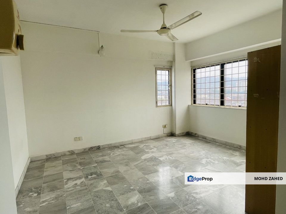 TERMURAH NON BUMI Chancellor Condominium Taman Kosas Ampang for Sale untuk dijual, Selangor, Ampang