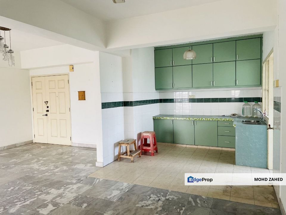 TERMURAH NON BUMI Chancellor Condominium Taman Kosas Ampang for Sale untuk dijual, Selangor, Ampang