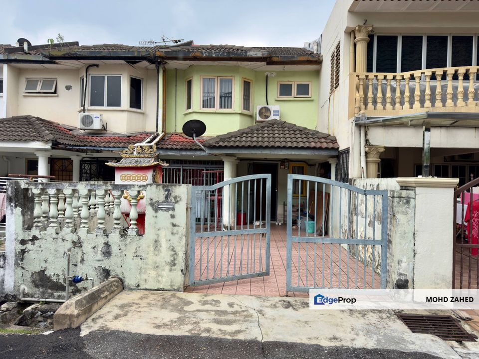 18x65 Bandar Baru Ampang Double Storey for Sale untuk dijual, Selangor, Ampang