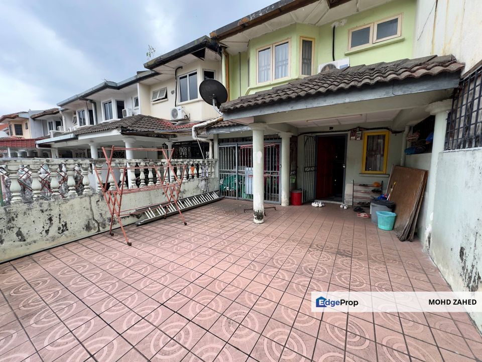 18x65 Bandar Baru Ampang Double Storey for Sale untuk dijual, Selangor, Ampang