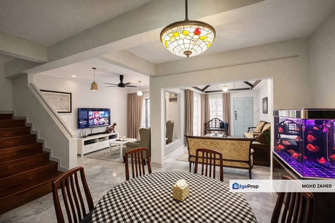 22x75 FACING OPEN USJ 9 Subang Jaya Double Storey for Sale untuk dijual, Selangor, USJ