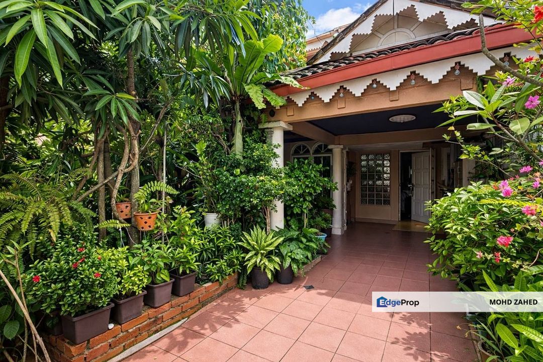 22x75 FACING OPEN USJ 9 Subang Jaya Double Storey for sale untuk dijual, Selangor, USJ