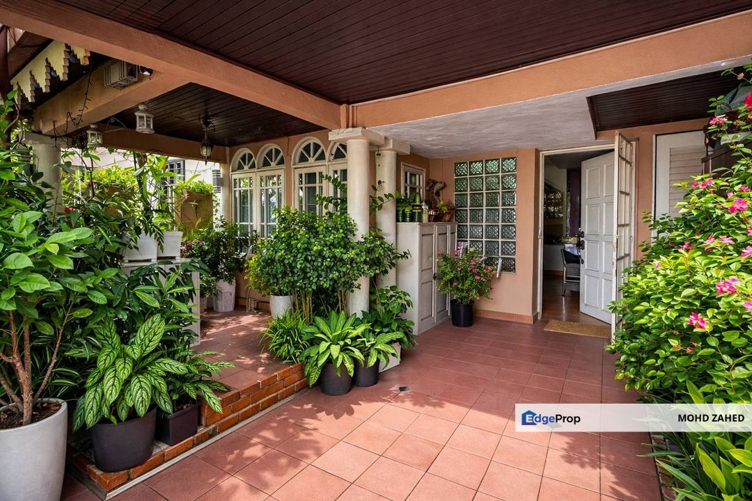 22x75 FACING OPEN USJ 9 Subang Jaya Double Storey for sale untuk dijual, Selangor, USJ