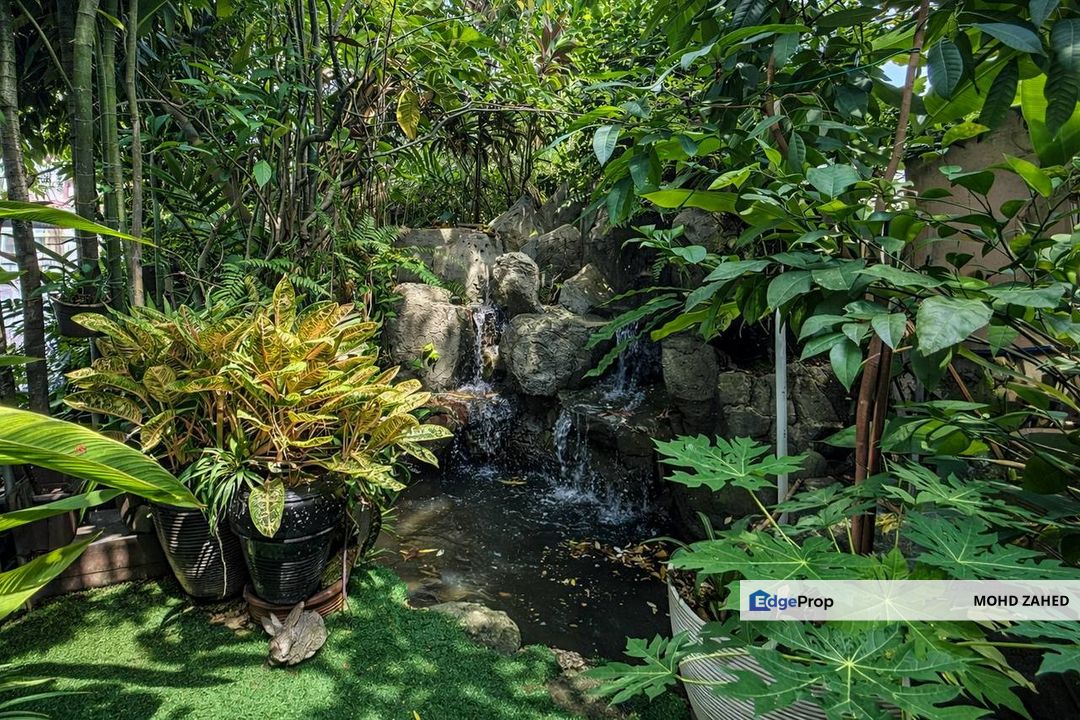 22x75 FACING OPEN USJ 9 Subang Jaya Double Storey for sale untuk dijual, Selangor, USJ