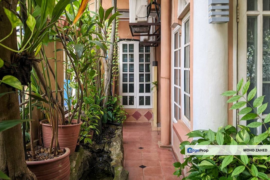 22x75 FACING OPEN USJ 9 Subang Jaya Double Storey for sale untuk dijual, Selangor, USJ