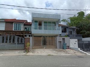 Fully extended Reno Double Storey Taman Rasmi Jaya Ampang for Sale ...