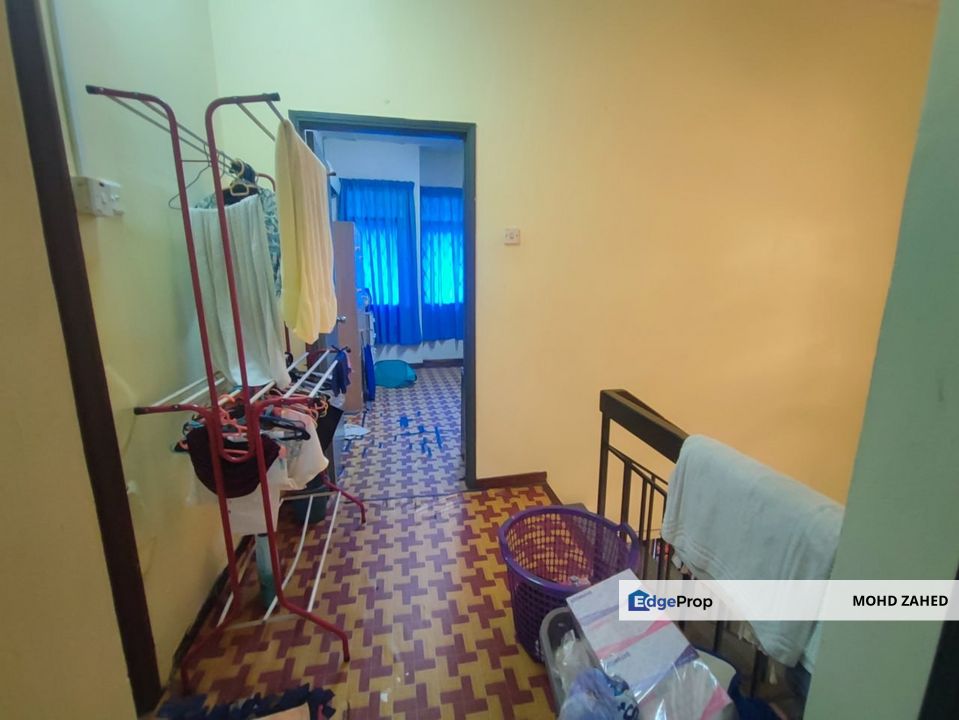 Double Storey Taman Cheras Permata Cuepacs batu 9 Cheras, Selangor, Batu 9th Cheras