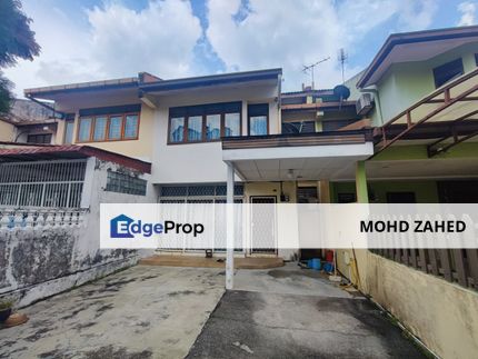 Double Storey Taman Cheras Permata Cuepacs batu 9 Cheras, Selangor, Batu 9th Cheras