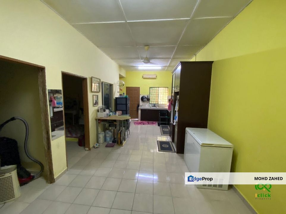 Single Storey Terrace house Ampang Jaya, Selangor, Ampang