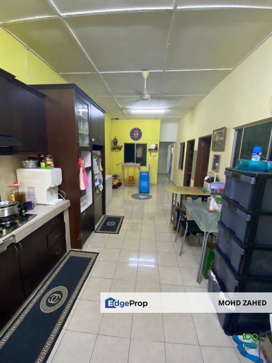 Single Storey Terrace house Ampang Jaya, Selangor, Ampang