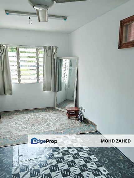 Tingkat 2 Ppr Pudu Ulu cheras Maluri Kl, Kuala Lumpur, Cheras