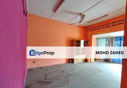 Single storey taman maluri cheras Ampang, Kuala Lumpur, Cheras