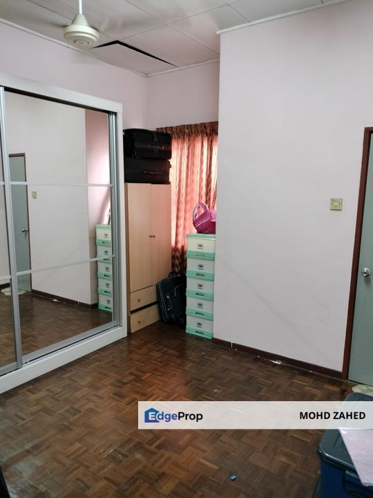 Extended Kitchen Balcony Double storey bandar kinrara bk4 puchong, Selangor, Bandar Kinrara Puchong