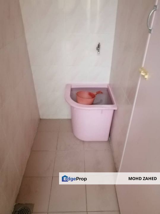 Facing Open Single Storey Taman Desa Jaya Taman Ehsan Kepong, Selangor, Kepong