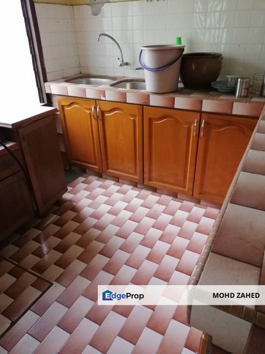 Facing Open Single Storey Taman Desa Jaya Taman Ehsan Kepong, Selangor, Kepong