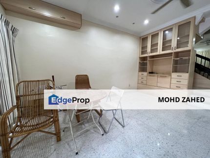 Double Storey Taman Pertama bukit Ria Cheras Kl, Kuala Lumpur, Cheras