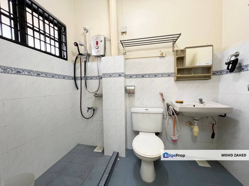 Double Storey Taman Pertama bukit Ria Cheras Kl, Kuala Lumpur, Cheras