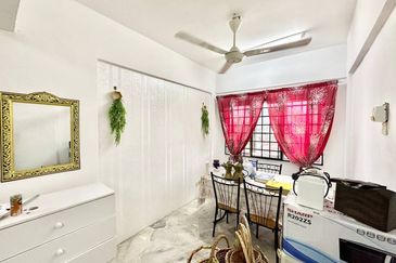 PangsaMurni Titiwangsa Keramat Jaya 2 for Sale