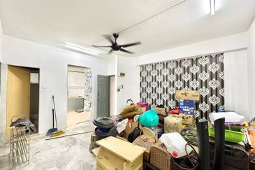 PangsaMurni Titiwangsa Keramat Jaya 2 for Sale