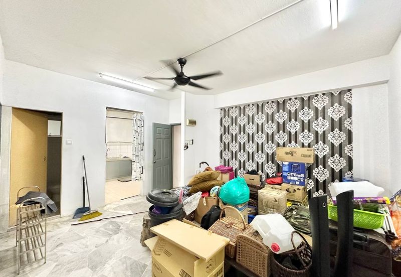 PangsaMurni Titiwangsa Keramat Jaya 2 for Sale