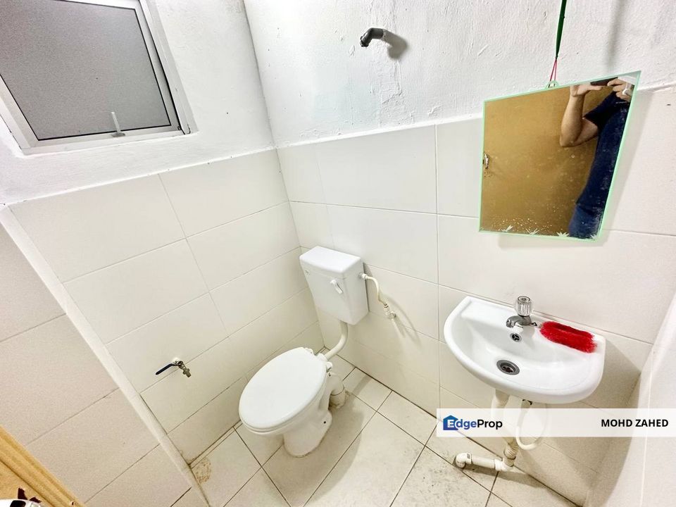 PangsaMurni Titiwangsa Keramat Jaya 2 for Sale, Kuala Lumpur, Keramat