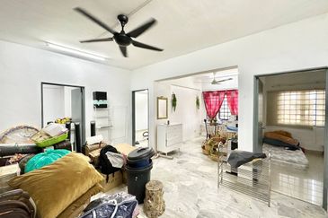 PangsaMurni Titiwangsa Keramat Jaya 2 for Sale