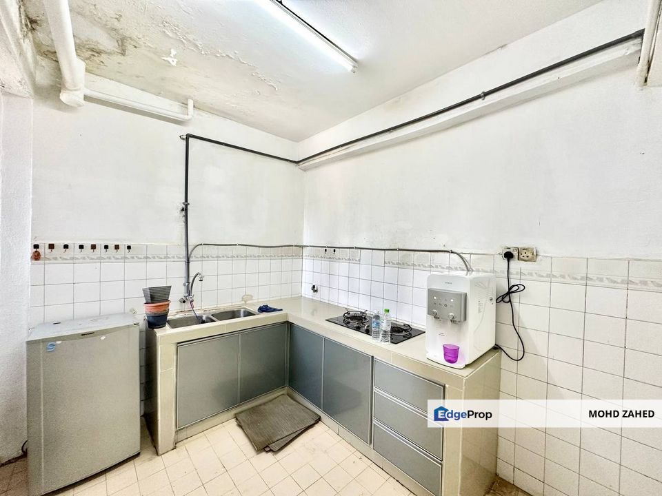 PangsaMurni Titiwangsa Keramat Jaya 2 for Sale, Kuala Lumpur, Keramat