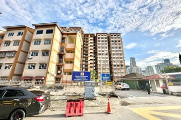 PangsaMurni Titiwangsa Keramat Jaya 2 for Sale