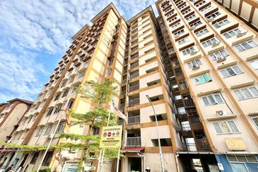 PangsaMurni Titiwangsa Keramat Jaya 2 for Sale