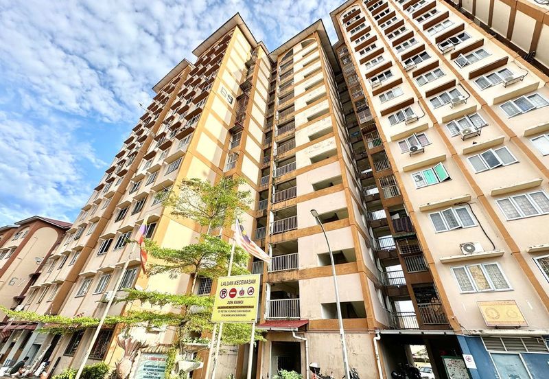 PangsaMurni Titiwangsa Keramat Jaya 2 for Sale