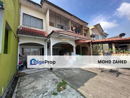 Double Storey Pandan mewah pandan indah Ampang, Selangor, Pandan Indah