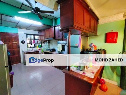 Single Storey Taman Sri Segambut Kepong Kl, Kuala Lumpur, Segambut