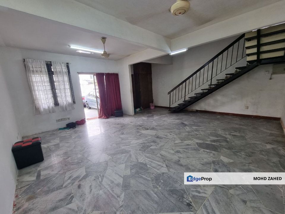 End lot Double Storey Pandan Perdana Cheras, Selangor, Pandan Perdana