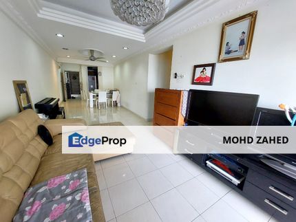 1376sf Huge Unit Ampang boulevard condominium Ampang, Selangor, Ampang