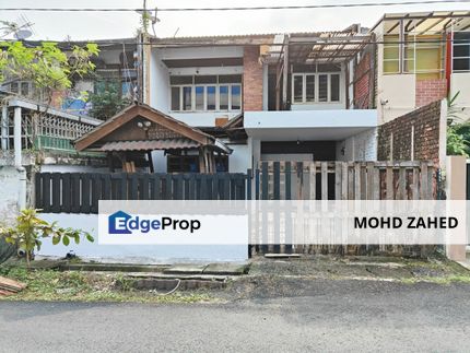 Mv 700k Huge Unit Double Storey Ukay Heights Ampang, Selangor, Ampang