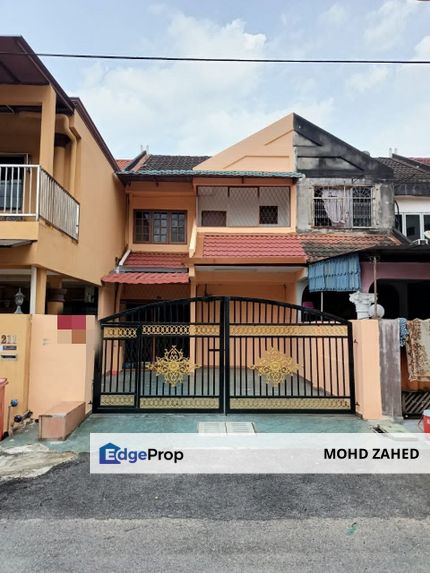 4 bedrooms Double Storey Taman Medan Petaling Jaya, Selangor, Petaling Jaya