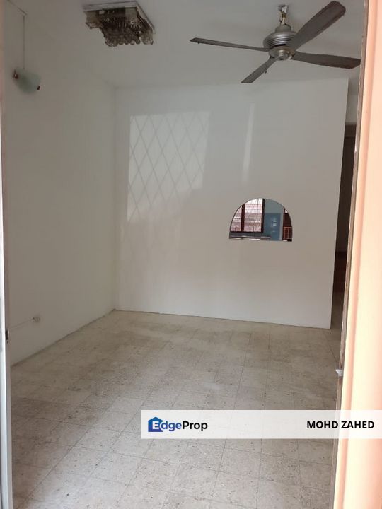 4 bedrooms Double Storey Taman Medan Petaling Jaya, Selangor, Petaling Jaya