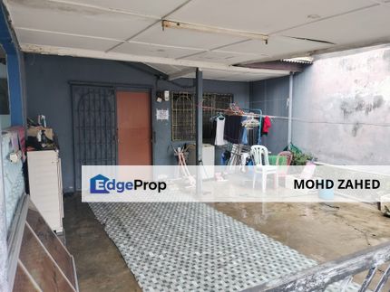 Taman Taming Jaya Balakong Seri kembangan Double Storey for Sale, Selangor, Balakong
